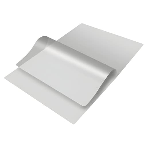 100 pochettes de plastification A7 80 microns brillantes — Base