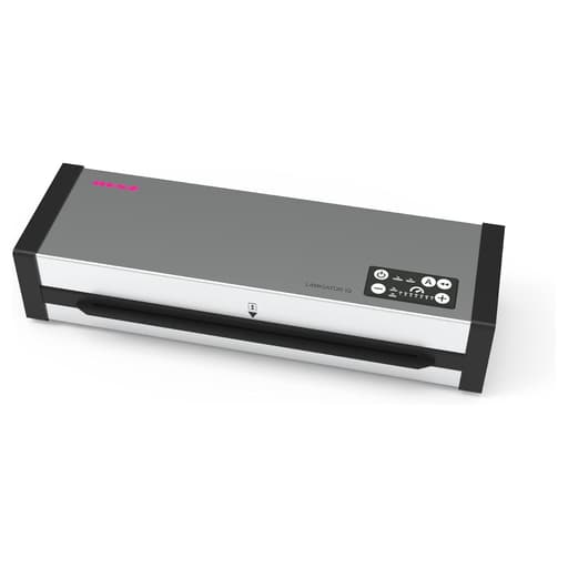 Plastifieuse - Format A3 - Jusqu'à 250 microns - 1000 mm/min - Largeur 330 mm LAMIGATOR IQ