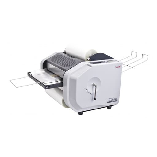 Plastifieuse automatique - Largeur 320 mm - Jusqu'à 125 microns - 1000 mm/min ALM 3230